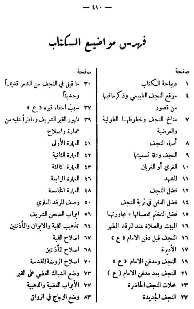 فهرس الكتاب — 1