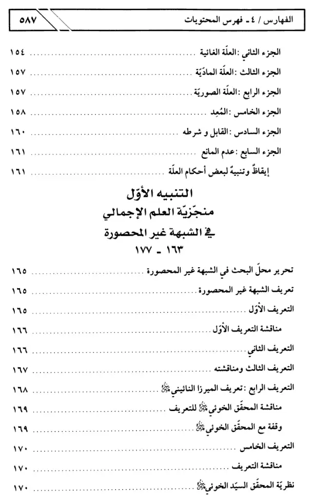 فهرس الكتاب — 1