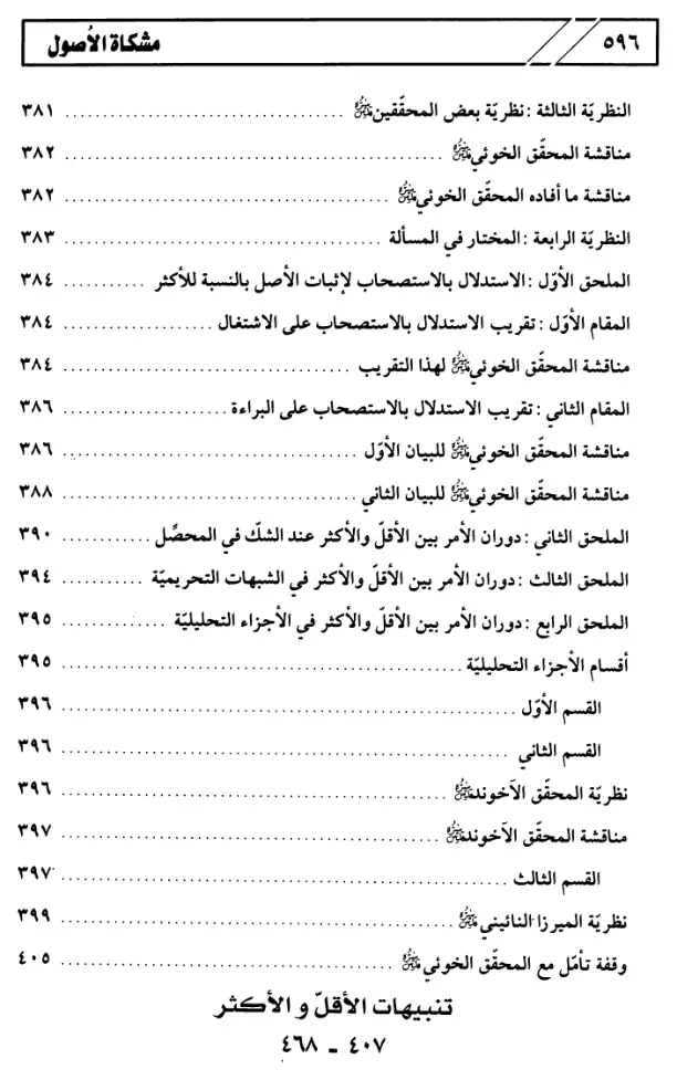 فهرس الكتاب — 10