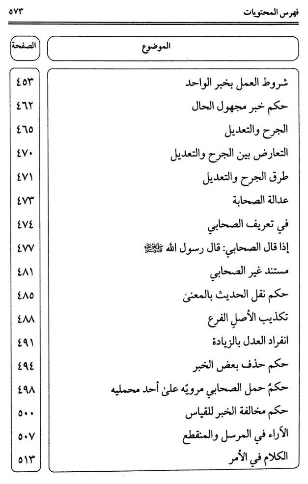 فهرس الكتاب — 9