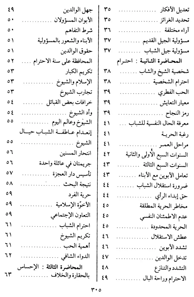 فهرس الكتاب — 2