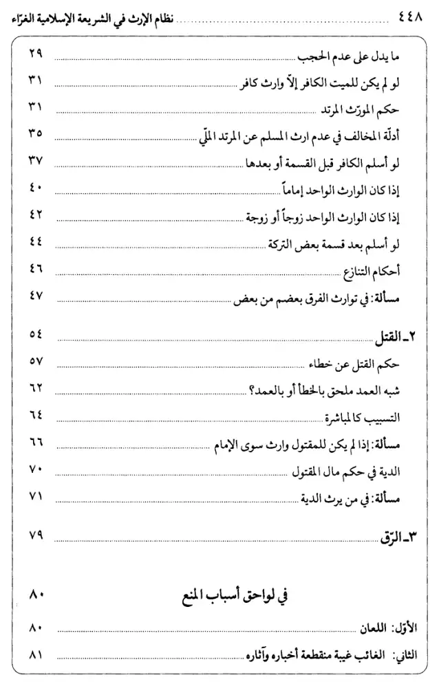 فهرس الكتاب — 2
