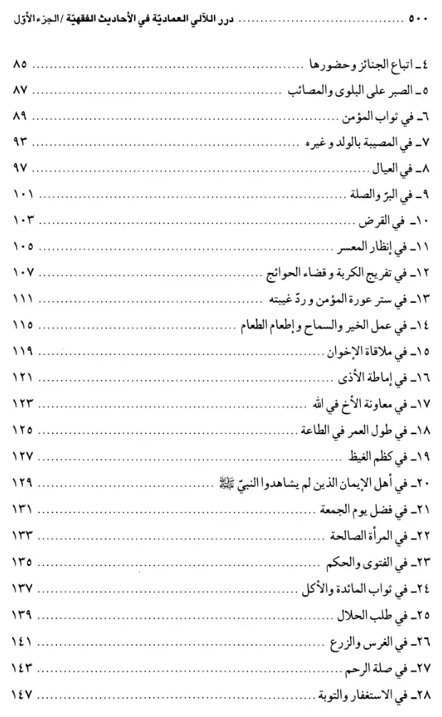 فهرس الكتاب — 2