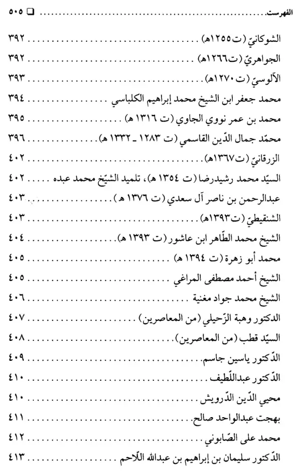 فهرس الكتاب — 11