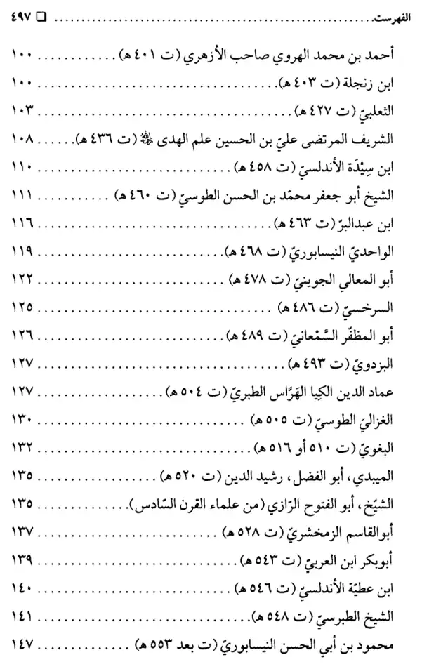 فهرس الكتاب — 3