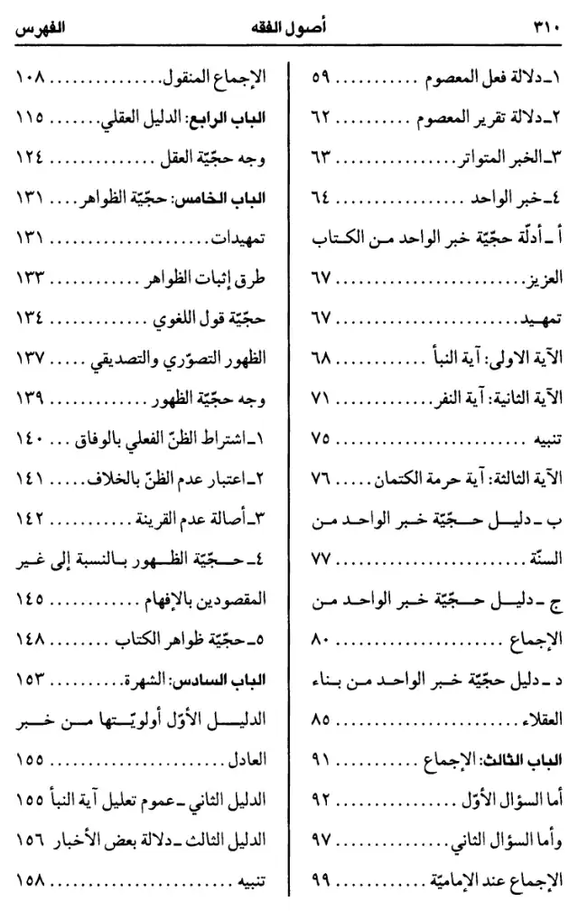 فهرس الكتاب — 2