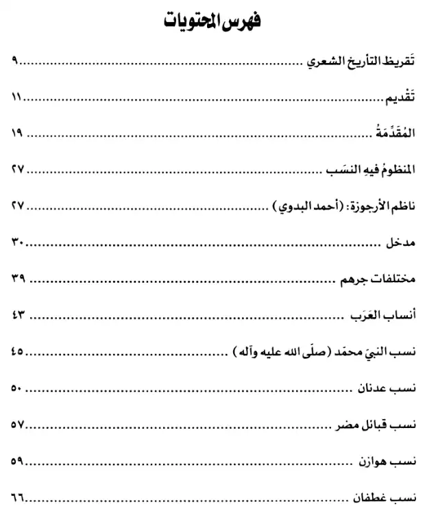 فهرس الكتاب — 1