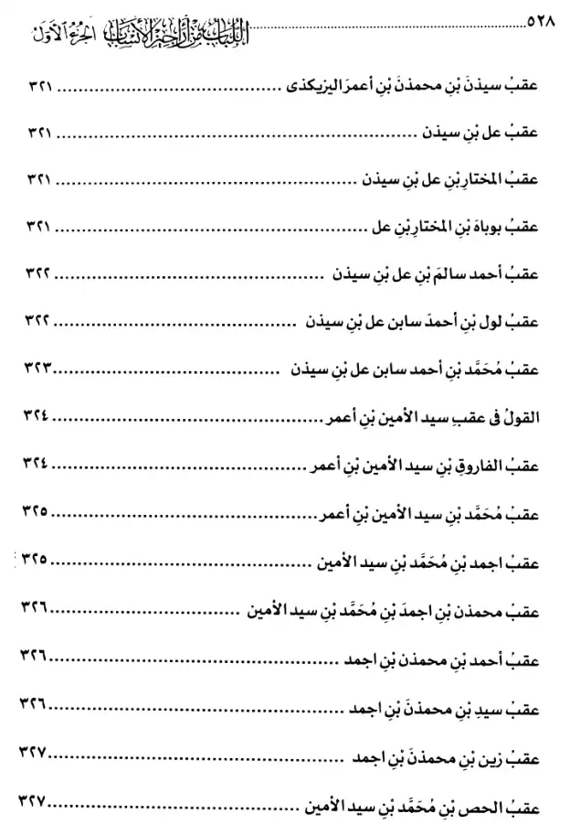 فهرس الكتاب — 10