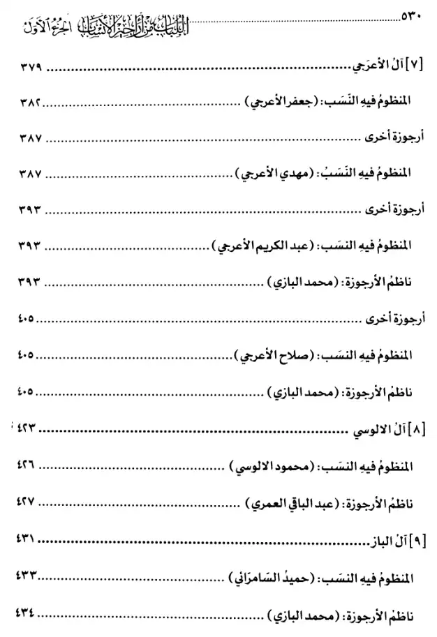 فهرس الكتاب — 12