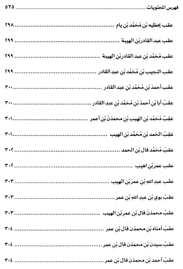 فهرس الكتاب — 7