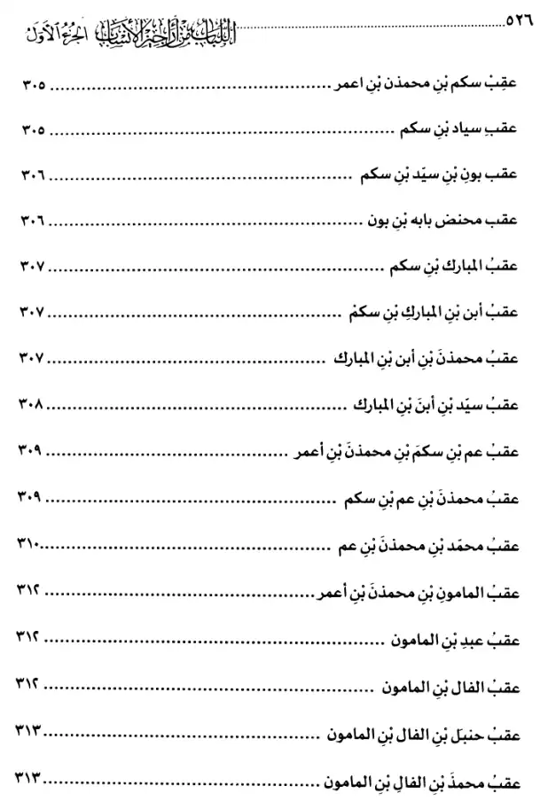 فهرس الكتاب — 8