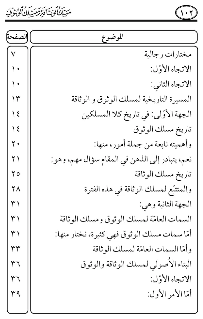 فهرس الكتاب — 1