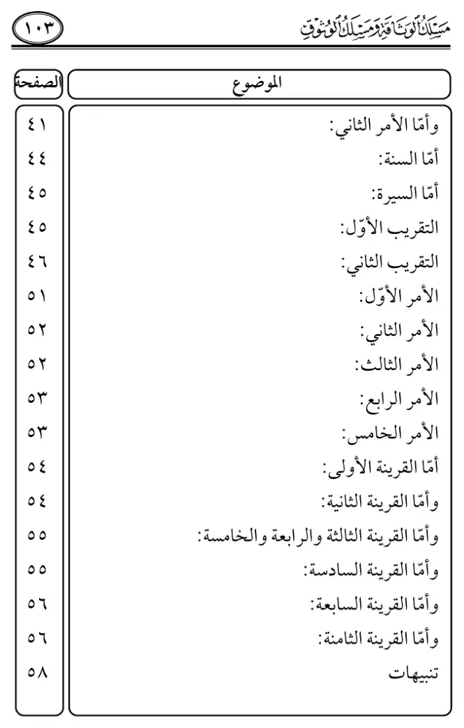 فهرس الكتاب — 2