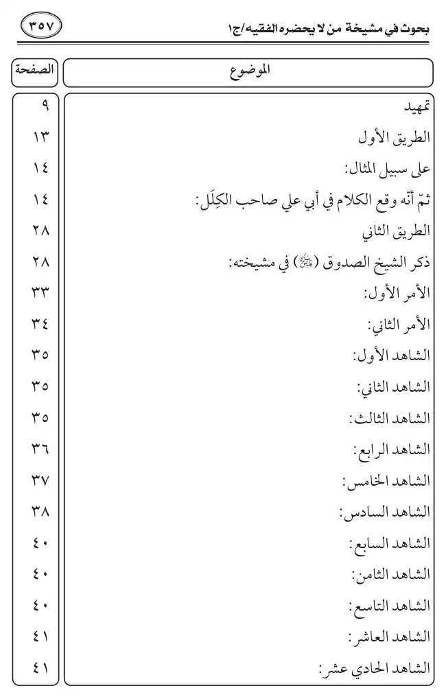 فهرس الكتاب — 3