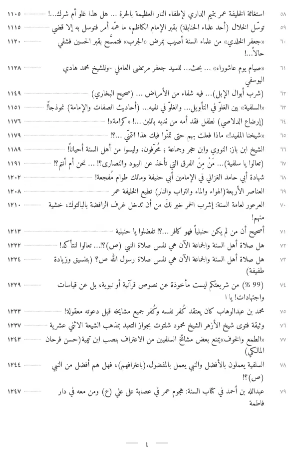 فهرس الكتاب — 4