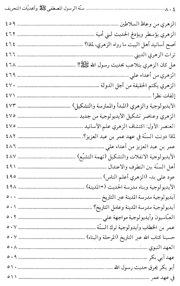 فهرس الكتاب — 10
