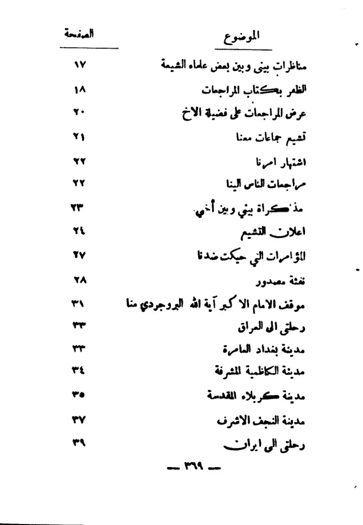 فهرس الكتاب — 2